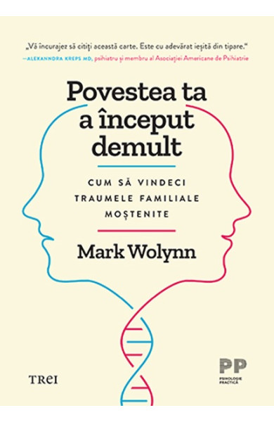 Povestea ta a început demult