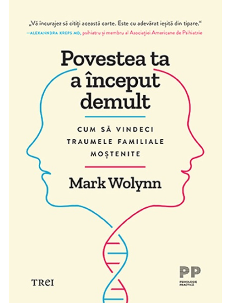 Povestea ta a început demult