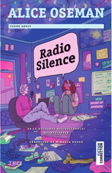 Radio Silence Radio Silence