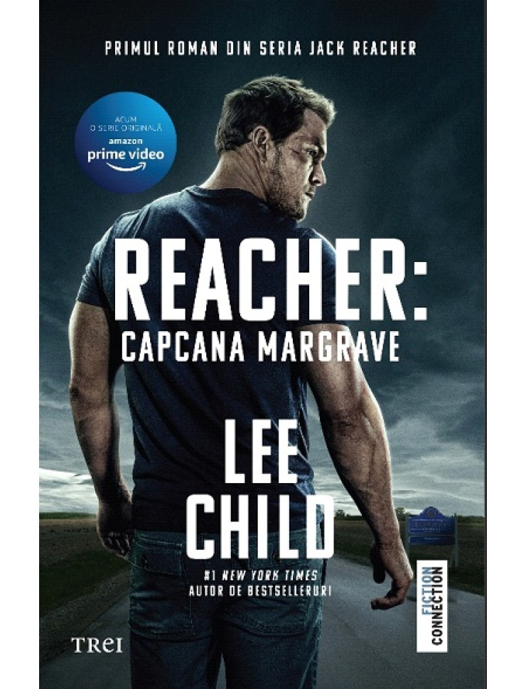 Reacher: Capcana Margrave