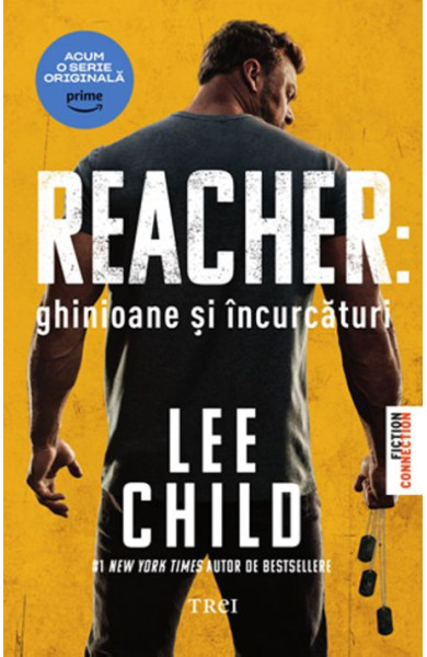 Reacher: Ghinioane şi încurcături Reacher: Ghinioane şi încurcături
