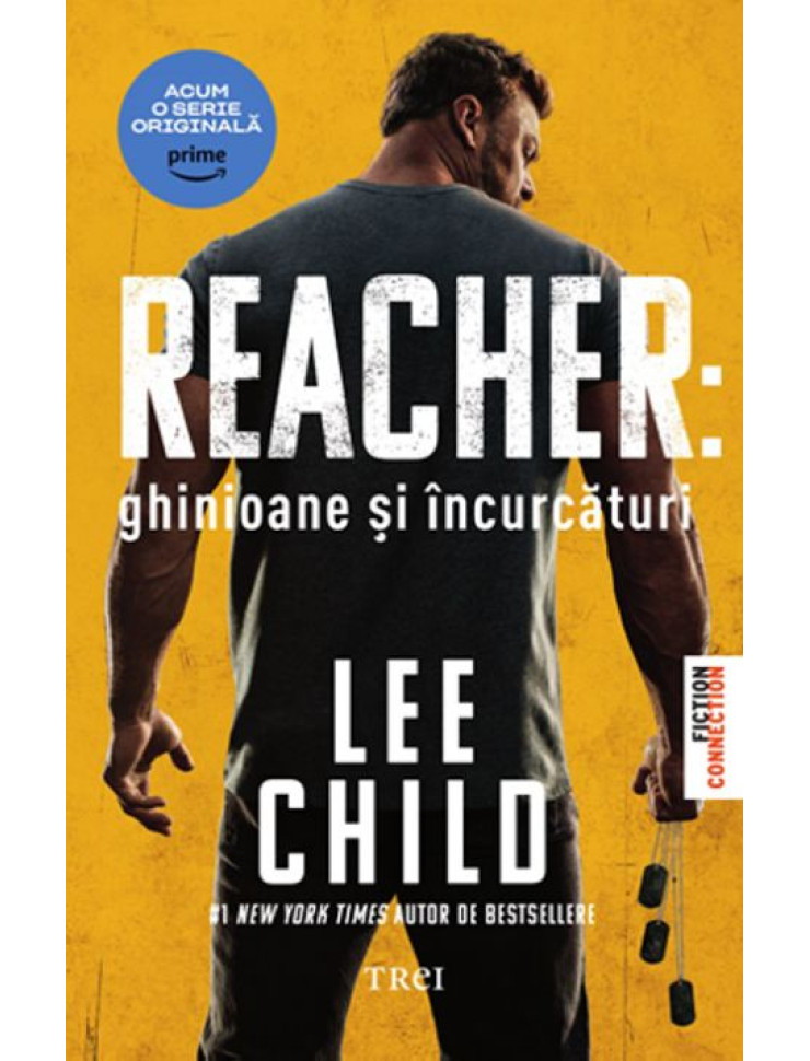 Reacher: Ghinioane şi încurcături