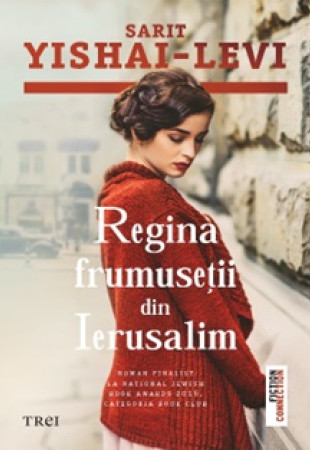 Regina frumusetii din Ierusalim