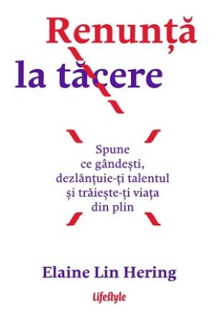 Renunță la tăcere Renunță la tăcere