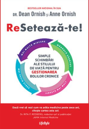 Reseteaza-te! Simple schimbari ale stilului de viata pentru gestionarea bolilor cronice Reseteaza-te! Simple schimbari ale stilului de viata pentru gestionarea bolilor cronice
