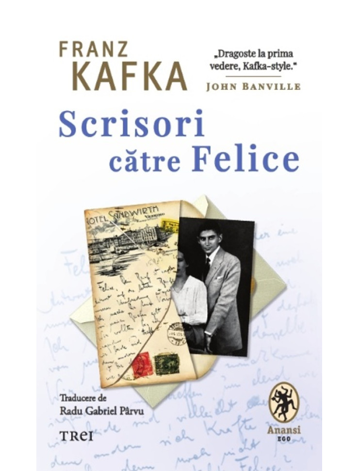 Scrisori către Felice