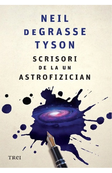Scrisori de la un astrofizician Scrisori de la un astrofizician