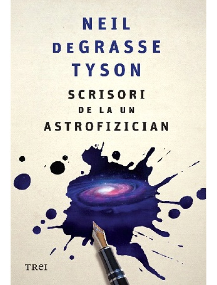 Scrisori de la un astrofizician