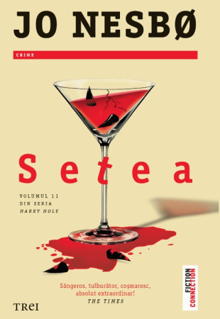 Setea (Harry Hole #11) Setea (Harry Hole #11)