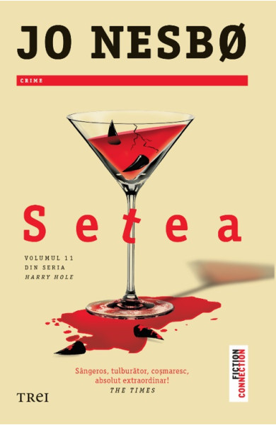 Setea (Harry Hole #11) Setea (Harry Hole #11)