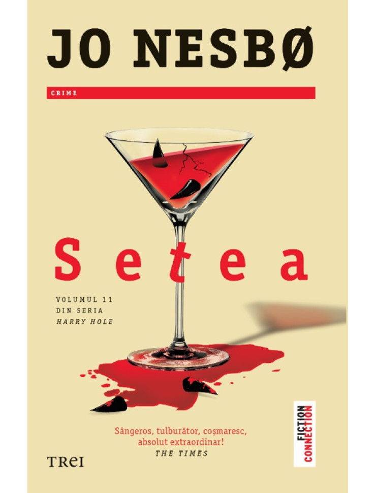 Setea (Harry Hole #11)