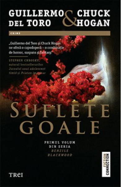 Suflete goale (Benzile Blackwood #1) Suflete goale (Benzile Blackwood #1)