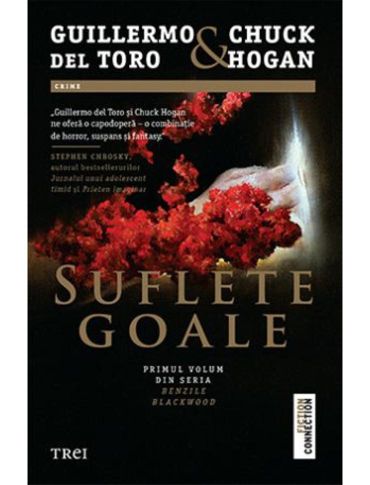 Suflete goale (Benzile Blackwood #1)