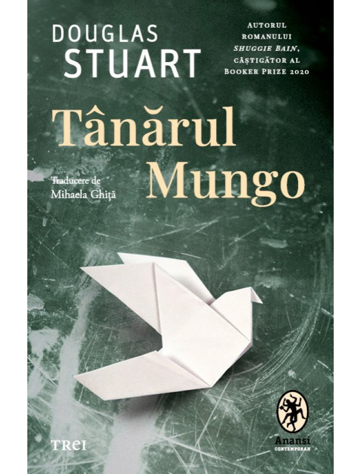 Tânărul Mungo
