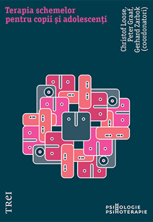Terapia schemelor pentru copii și adolescenți