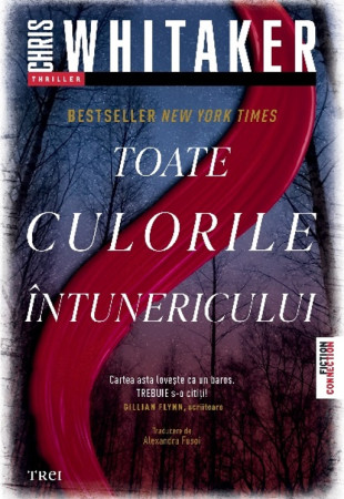 Toate culorile întunericului Toate culorile întunericului