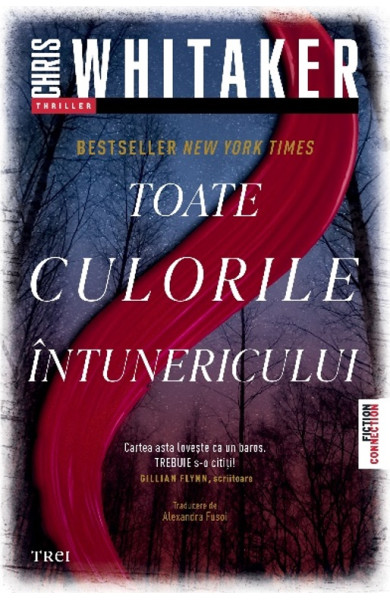 Toate culorile întunericului Toate culorile întunericului