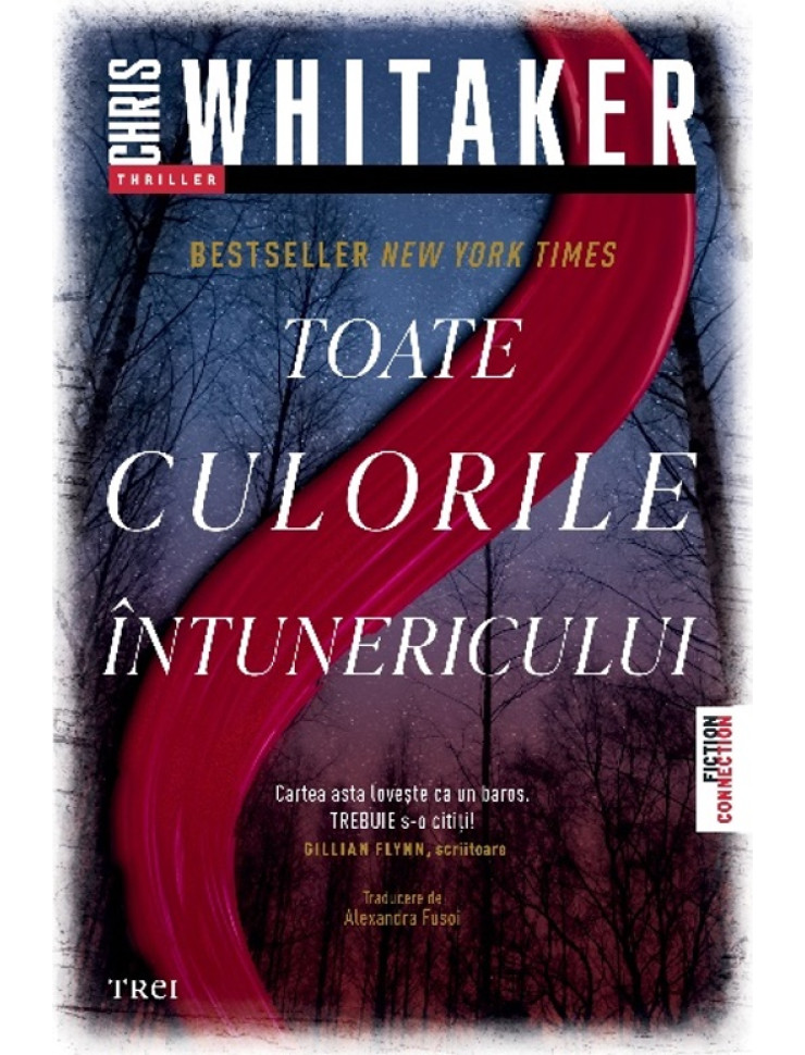 Toate culorile întunericului