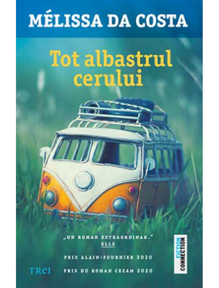 Tot albastrul cerului