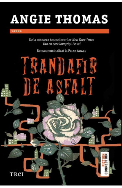 Trandafir de asfalt