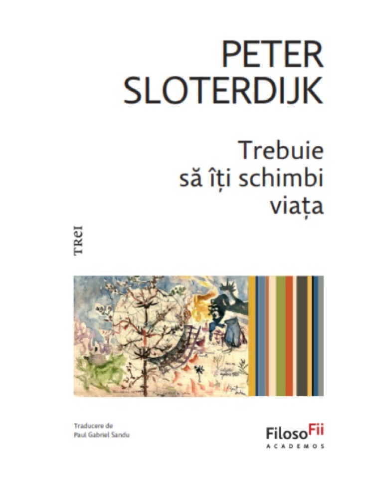 Trebuie să îți schimbi viața. Despre antropotehnică