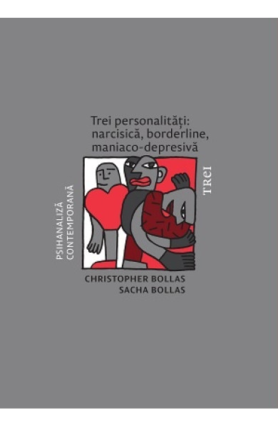 Trei personalitati: narcisica, borderline, maniaco-depresiva Trei personalitati: narcisica, borderline, maniaco-depresiva