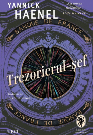 Trezorierul-șef Trezorierul-șef