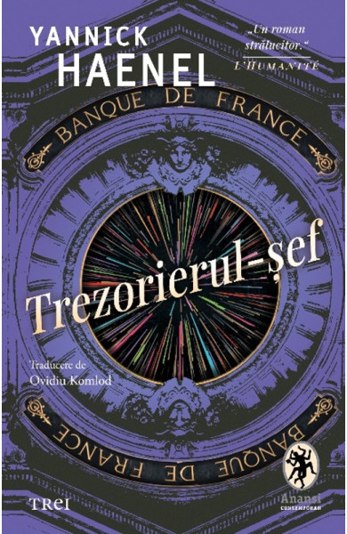 Trezorierul-șef Trezorierul-șef
