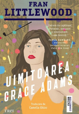 Uimitoarea Grace Adams Uimitoarea Grace Adams