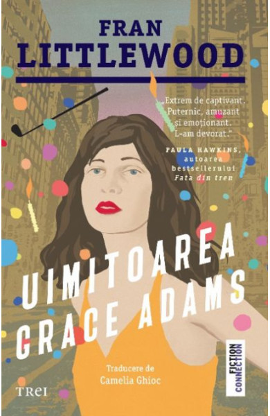 Uimitoarea Grace Adams Uimitoarea Grace Adams