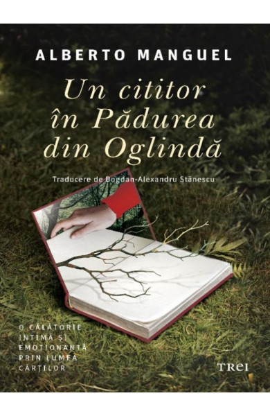 Un cititor în Pădurea din Oglindă