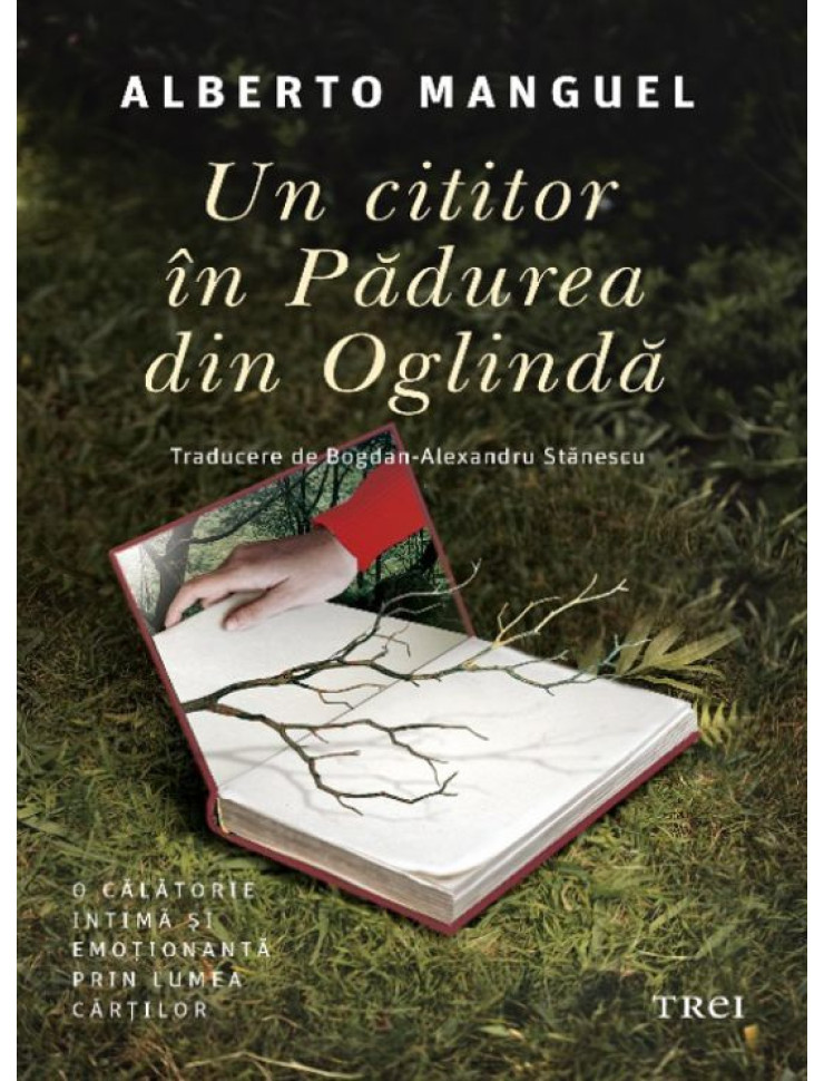 Un cititor în Pădurea din Oglindă