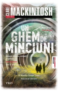 Un ghem de minciuni Un ghem de minciuni
