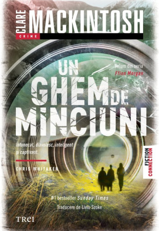 Un ghem de minciuni Un ghem de minciuni