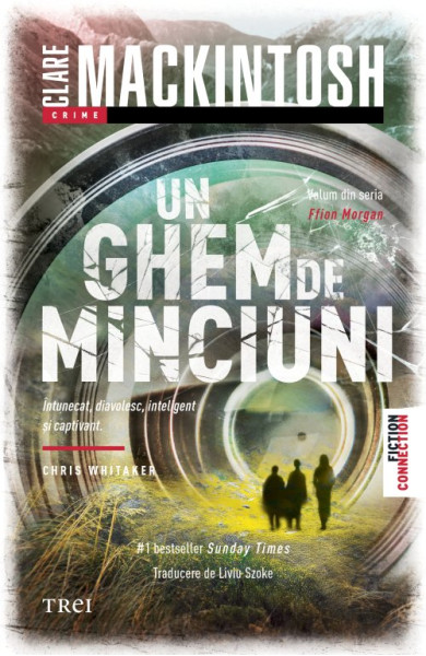 Un ghem de minciuni Un ghem de minciuni