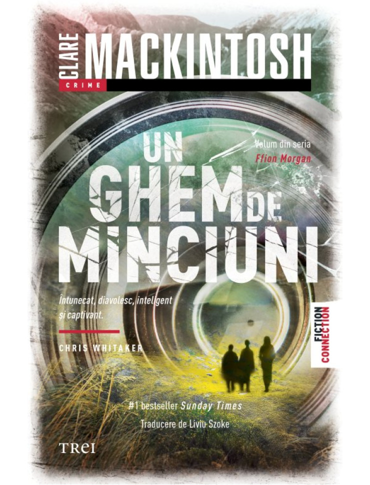 Un ghem de minciuni