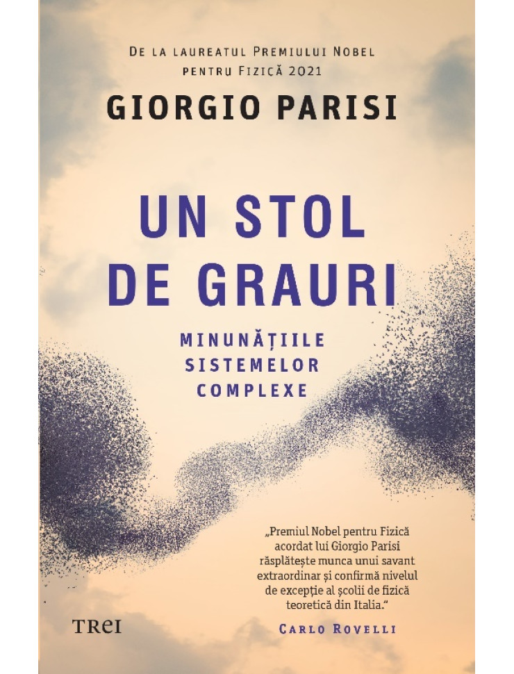 Un stol de grauri. Minunatiile sistemelor complexe