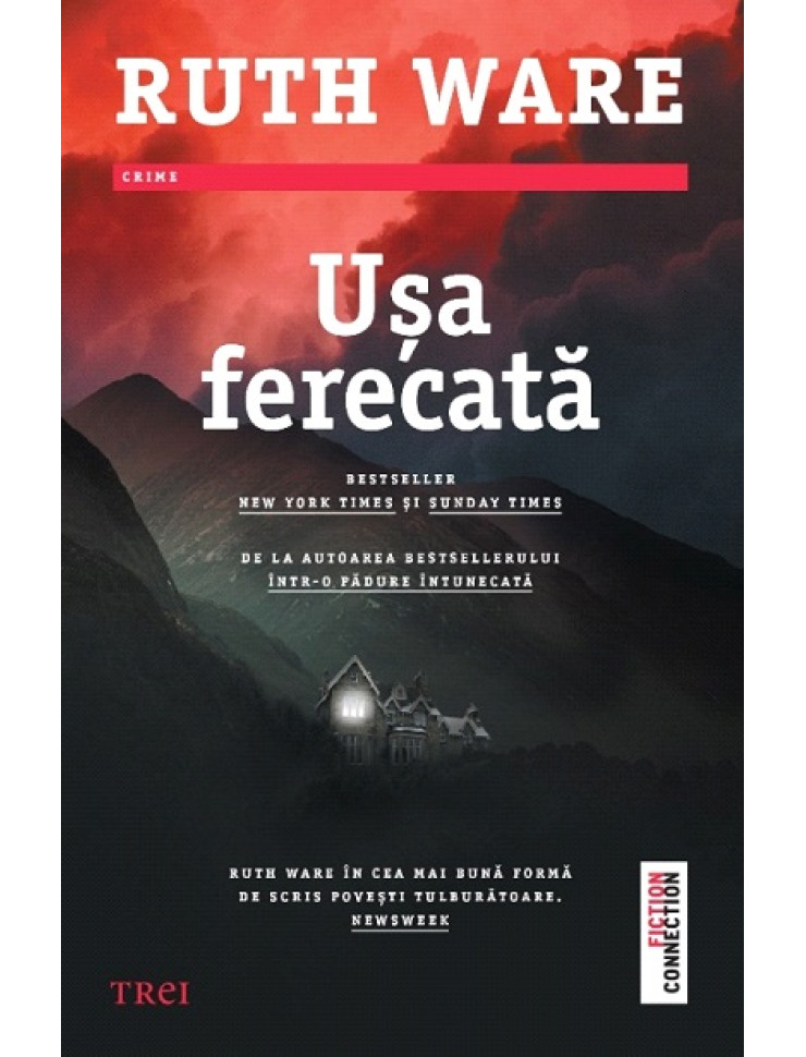 Usa ferecata