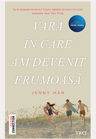 Vara in care am devenit frumoasa (editie tie-in)