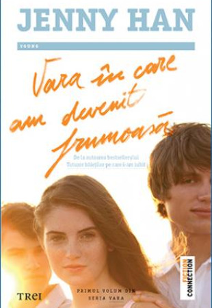 Vara in care am devenit frumoasa