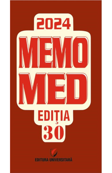 MEMOMED 2024 (Editia 30) MEMOMED 2024 (Editia 30)