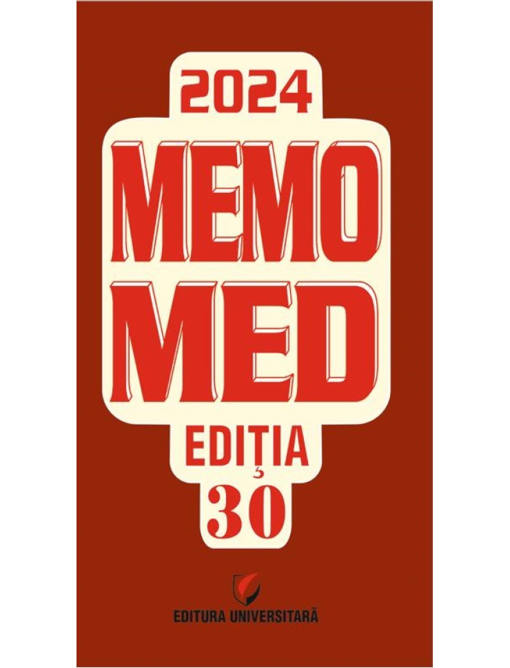 MEMOMED 2024 (Editia 30)