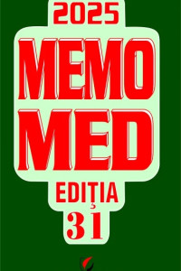 MEMOMED 2025 (Editia 31) MEMOMED 2025 (Editia 31)