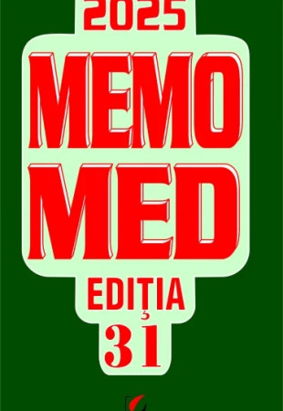 MEMOMED 2025 (Editia 31)