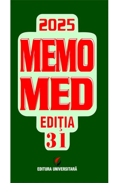MEMOMED 2025 (Editia 31) MEMOMED 2025 (Editia 31)