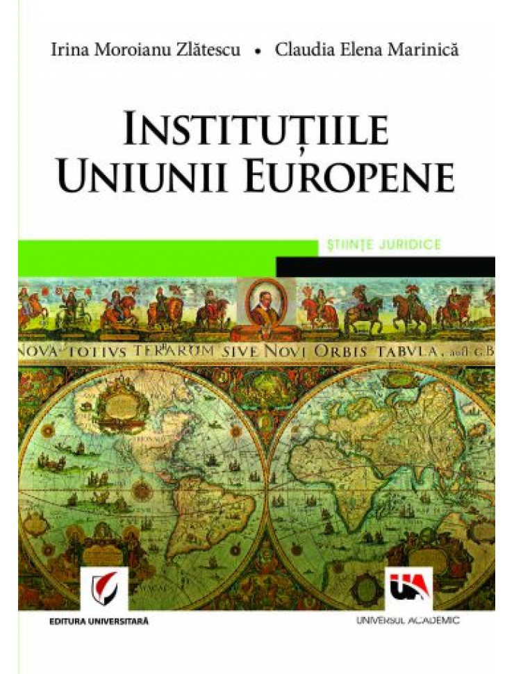 Institutiile Uniunii Europene