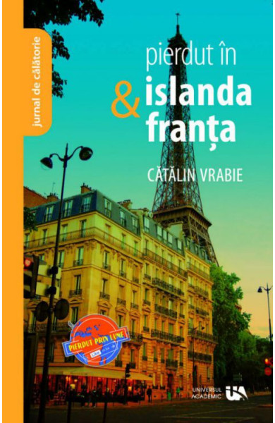 Pierdut in Islanda si Franta