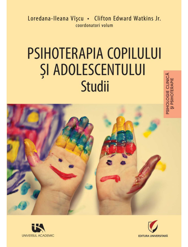 Psihoterapia Copilului si Adolescentului (Studii)