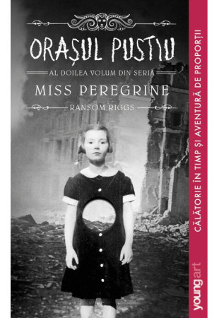 Miss Peregrine 2. Orașul pustiu