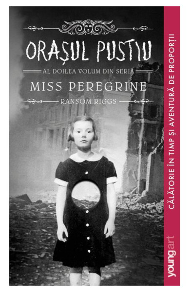Miss Peregrine 2. Orașul pustiu
